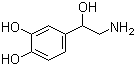 structure of CAS# 51-41-2, 去甲肾上腺素