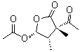 CAS 登录号：510-18-9, 醋霉素