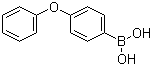 structure of CAS# 51067-38-0, 4-Phenoxyphenylboronic acid