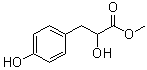 structure of CAS# 51095-47-7, 4-羟基苯基乳酸甲酯