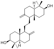 CAS # 511-01-3, alpha-Onocerol, Onocerin, (+)-Onocerin