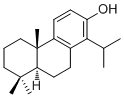 structure of CAS# 511-15-9, 桃柁酚