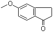 structure of CAS# 5111-70-6, 5-甲氧基-1-茚酮