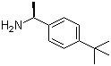 structure of CAS# 511256-37-4, (S)-1-(4-tert-Butylphenyl)ethanamine
