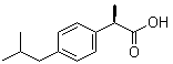 structure of CAS# 51146-57-7, (R)-Ibuprofen