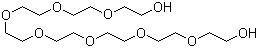 Octaethylene glycol molecular structure (CAS 5117-19-1)