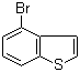 structure of CAS# 5118-13-8, 4-溴苯并[b]噻吩