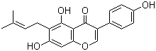 structure of CAS# 51225-30-0, Wighteone