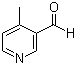 structure of CAS# 51227-28-2, 4-Methylnicotinaldehyde