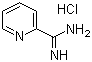 structure of CAS# 51285-26-8, 2-脒基吡啶盐酸盐