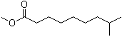 CAS # 5129-54-4, 8-Methylnonanoic acid methyl ester, Methyl 8-methylnonanoate