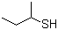 structure of CAS# 513-53-1, 2-Butanethiol