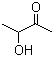 structure of CAS# 513-86-0, 3-羟基-2-丁酮