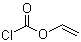 structure of CAS# 5130-24-5, Vinyl chlorocarbonate