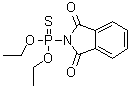 structure of CAS# 5131-24-8, 灭菌磷