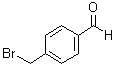 structure of CAS# 51359-78-5, 4-(Bromomethyl)benzaldehyde