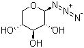 CAS # 51368-20-8, beta-Xylopyranosyl azide