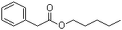 structure of CAS# 5137-52-0, Pentyl phenylacetate
