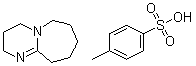 structure of CAS# 51376-18-2, 2,3,4,6,7,8,9,10-八氢嘧啶并[1,2-a]氮杂卓对甲苯磺酸盐