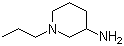 CAS # 51388-02-4, 1-Propyl-3-piperidinamine