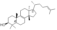 CAS 登录号：514-47-6, 大戟二烯醇