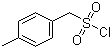 structure of CAS# 51419-59-1, 4-甲基苄磺酰氯