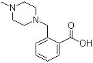 CAS # 514209-40-6, 2-(4-Methylpiperazin-1-ylmethyl)benzoic acid