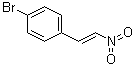CAS # 5153-71-9, E-4-Bromo-beta-nitrostyrene, trans-4-Bromo-beta-nitrostyrene, trans-p-Bromo-beta-nitrostyrene, trans-p-Bromonitrostyrene