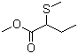 Methyl 2-(methylthio)butyrate molecular structure (CAS 51534-66-8)