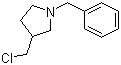 CAS # 51535-01-4, 1-Benzyl-3-(chloromethyl)pyrrolidine, 1-Benzyl-3-(chloromethyl)pyrrolidine