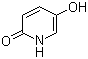 structure of CAS# 5154-01-8, 5-羟基-2(1H)-吡啶酮