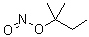 tert-Amyl nitrite molecular structure (CAS 5156-41-2)