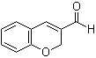structure of CAS# 51593-69-2, 2H-1-苯并吡喃-3-甲醛