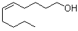 structure of CAS# 51652-47-2, (Z)-5-Decen-1-ol