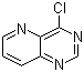 structure of CAS# 51674-77-2, 4-Chloropyrido[3,2-d]pyrimidine