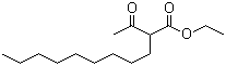 CAS # 51688-56-3, Ethyl 2-nonylacetoacetate, 2-Acetylundecanoic acid ethyl ester