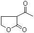 structure of CAS# 517-23-7, 2-Acetylbutyrolactone