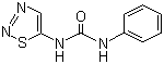 structure of CAS# 51707-55-2, Thidiazuron