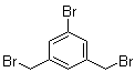 structure of CAS# 51760-23-7, 3,5-二(溴甲基)溴苯