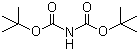 structure of CAS# 51779-32-9, Di-tert-butyl iminodicarboxylate
