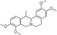 structure of CAS# 518-69-4, 延胡索碱甲
