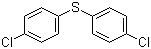 structure of CAS# 5181-10-2, 4,4'-二氯二苯硫醚