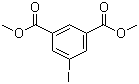 structure of CAS# 51839-15-7, 5-碘间苯二甲酸二甲酯