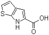 CAS # 51856-25-8, 6H-Thieno[2,3-b]pyrrole-5-carboxylic acid