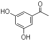 structure of CAS# 51863-60-6, 3',5'-二羟基苯乙酮
