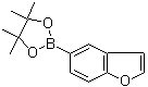 structure of CAS# 519054-55-8, Benzo[b]furan-5-boronic acid pinacol ester