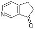 structure of CAS# 51907-18-7, 5,6-二氢环戊并[c]吡啶-7-酮