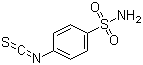structure of CAS# 51908-29-3, 4-异硫氰基苯磺酰胺