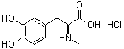 CAS # 51912-15-3, 3-Hydroxy-N-methyl-L-tyrosine hydrochloride