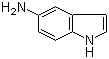 structure of CAS# 5192-03-0, 5-氨基吲哚